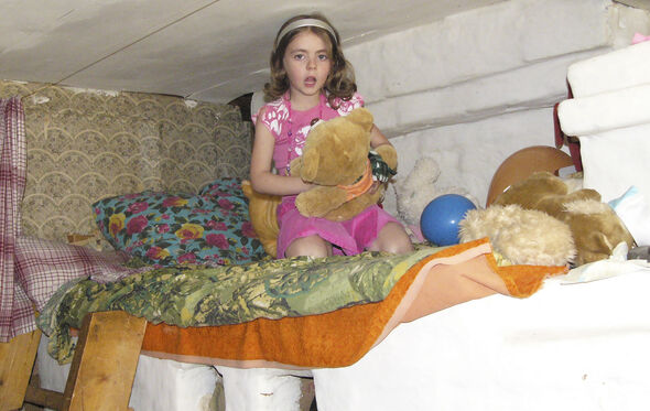 Sandra Tsiklauri (Alexandra) 