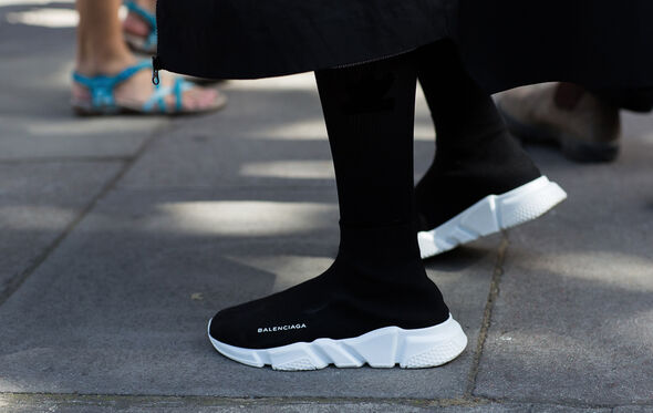Sock sneakers