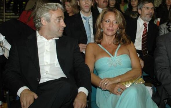 Alexandra Lencastre e Paulo Ferreira