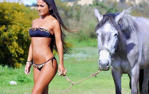 Soraia Araújo, de 'Quem quer namorar com o agricultor?'