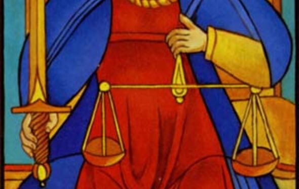 Tarot: A Justiça 