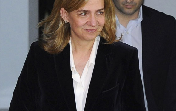 infanta cristina