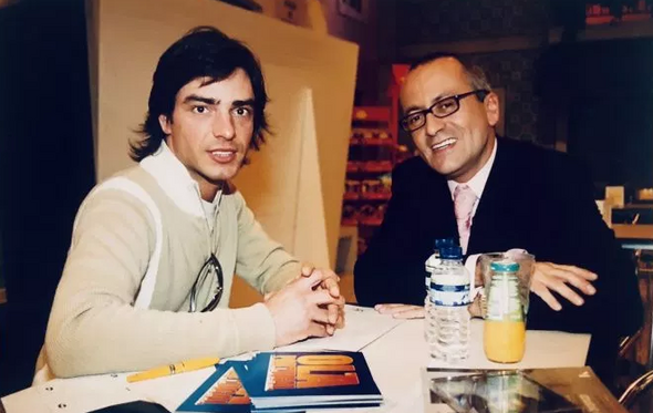 goucha, claudio