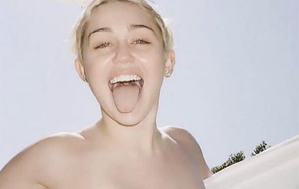 Miley Cyrus