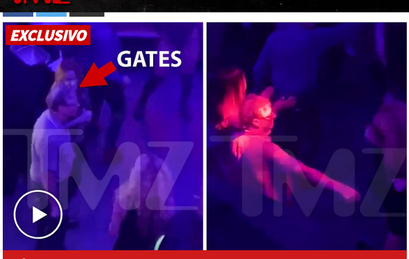 Bill Gates, TMZ