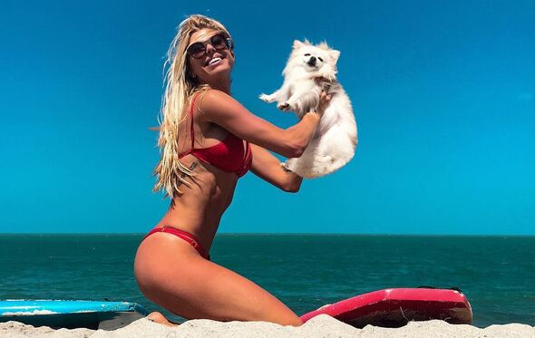 Caroline Bittencourt