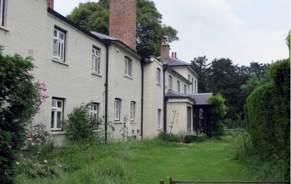 Meghan Markle, Príncipe Harry, Frogmore Cottage