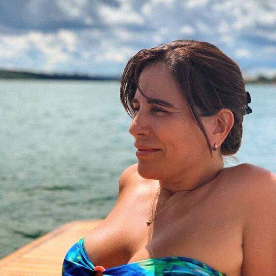 Glória Pires sai em defesa da filha