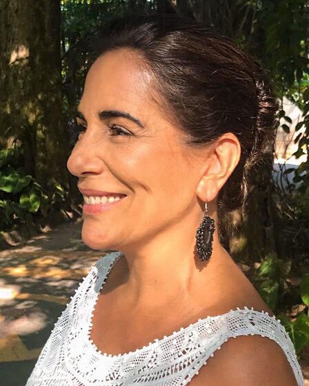 Glória Pires sai em defesa da filha