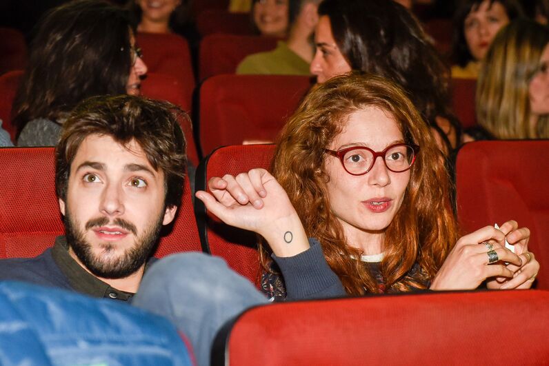 Salvador sobral, Jenna Thiam