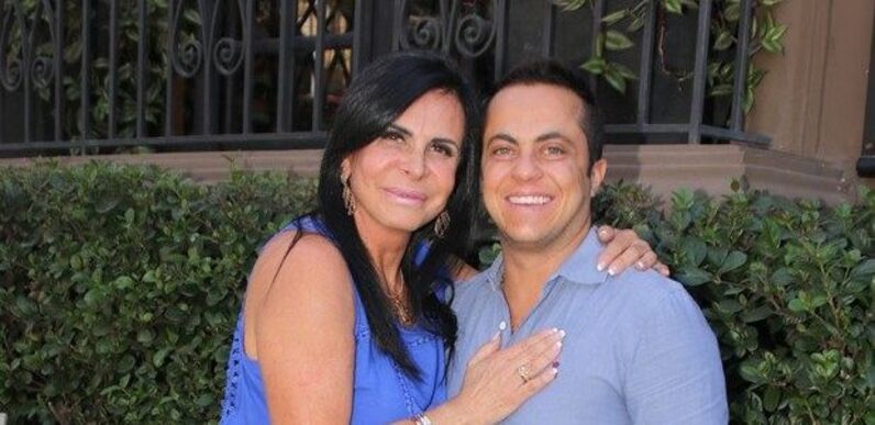 Gretchen e Thammy Miranda