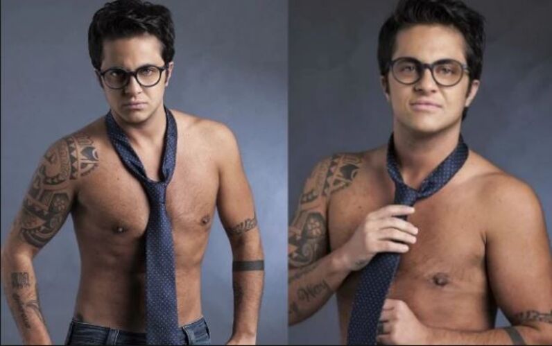 Gretchen e Thammy Miranda