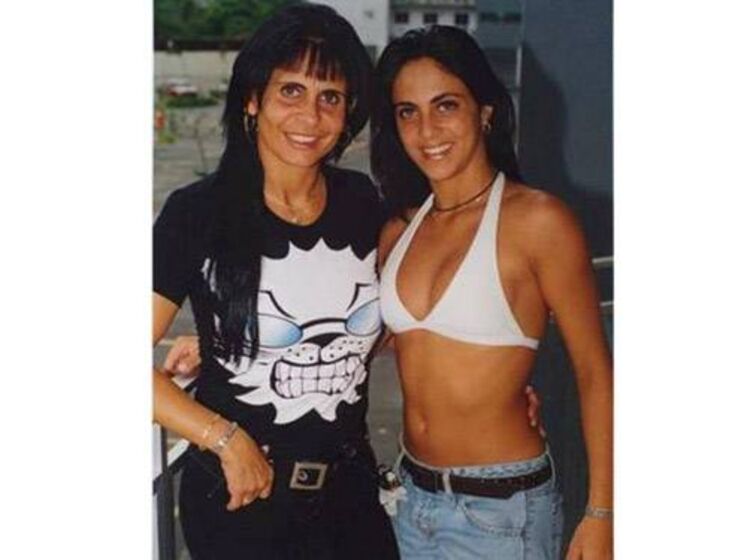 Gretchen e Thammy Miranda