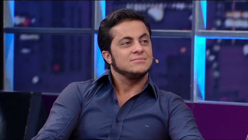 Gretchen e Thammy Miranda