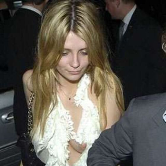 Mischa Barton