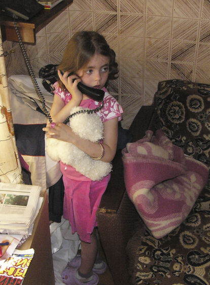 Sandra Tsiklauri, Alexandra, Natália Zarubina