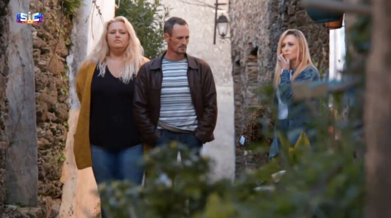 quem quer namorar com o agricultor, ivo pires, Patrícia, Susana