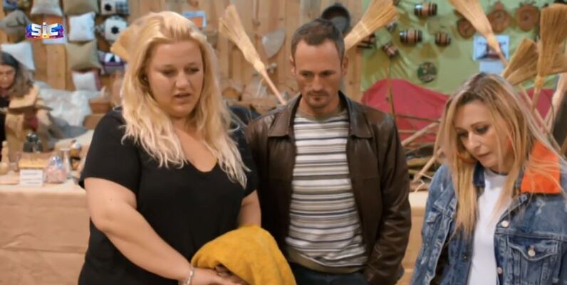 quem quer namorar com o agricultor, ivo pires, Patrícia, Susana