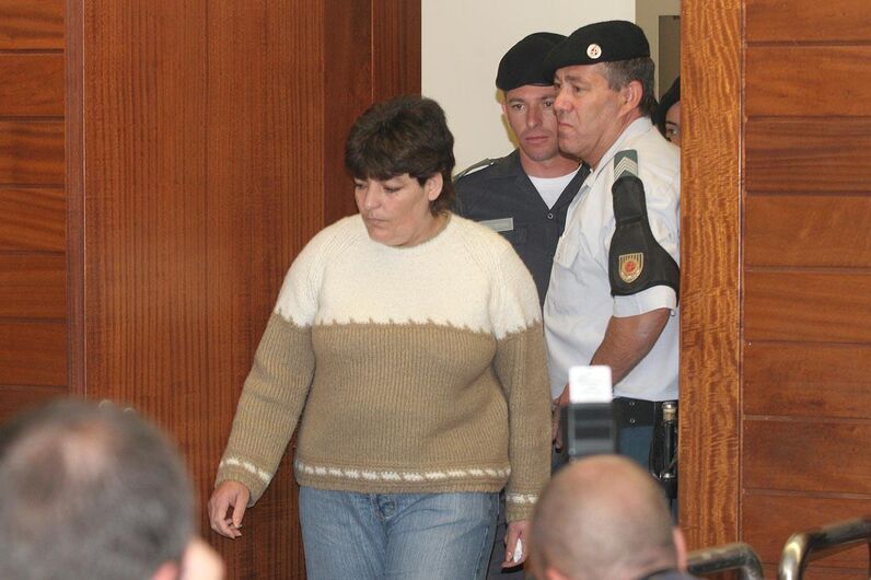 Caso Joana, João Cipriano, Leonor Cipriano