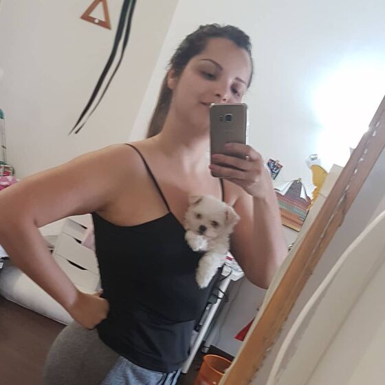 Raíssa Sandes, de 'Quem quer namorar com o agricultor?'