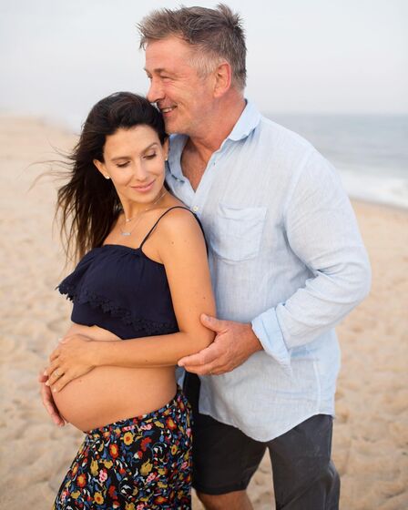 Hilaria Baldwin, Alec Baldwin