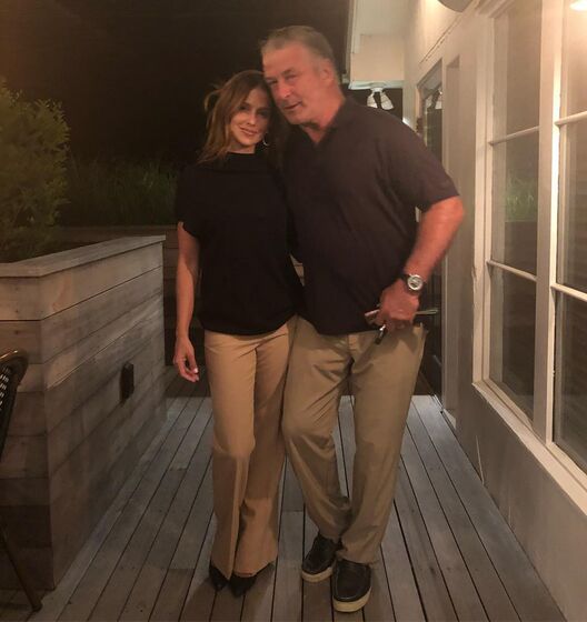 Hilaria Baldwin, Alec Baldwin