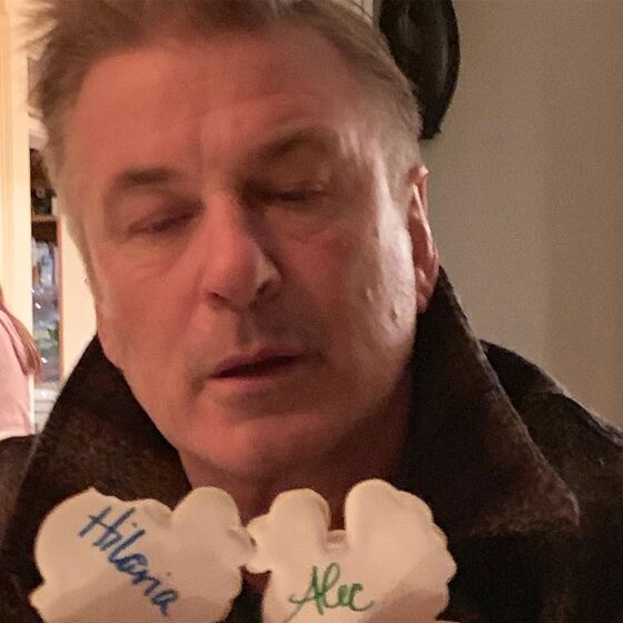 Hilaria Baldwin, Alec Baldwin