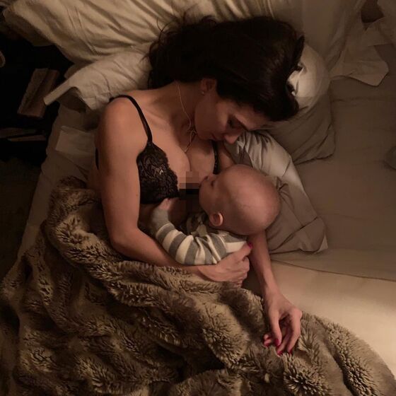 Hilaria Baldwin, Alec Baldwin