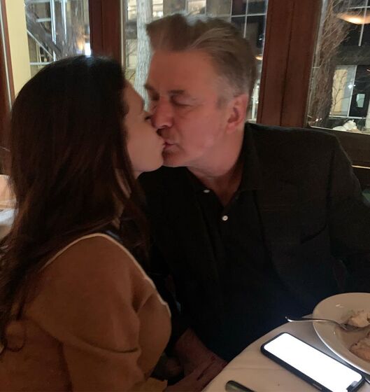 Hilaria Baldwin, Alec Baldwin