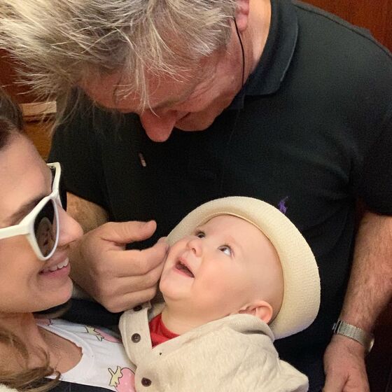 Hilaria Baldwin, Alec Baldwin