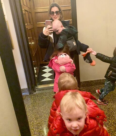 Hilaria Baldwin, Alec Baldwin