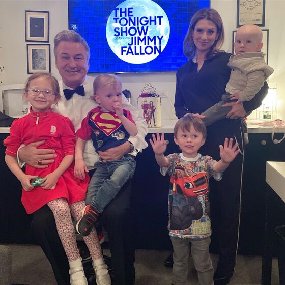 Hilaria Baldwin, Alec Baldwin