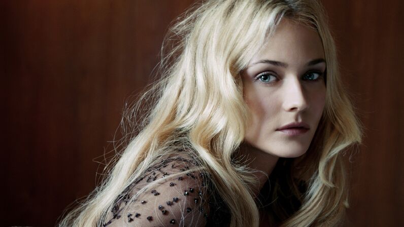 11. Diane Kruger
