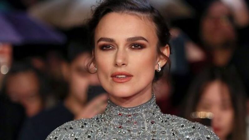 34. Keira Knightley