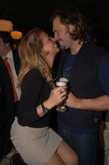 Alexandra Lencastre e António Gamito