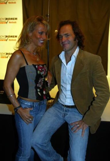 Alexandra Lencastre e António Gamito