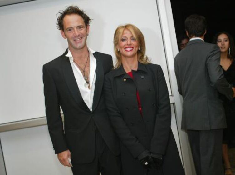 Alexandra Lencastre e António Gamito