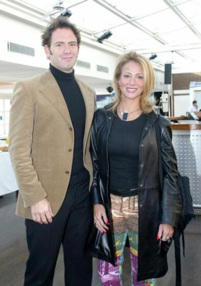 Alexandra Lencastre e António Gamito