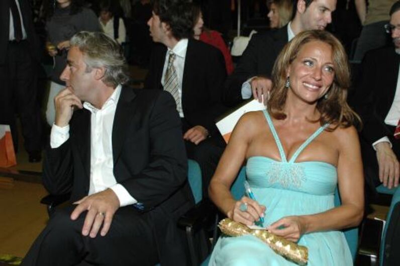 Alexandra Lencastre e Paulo Ferreira