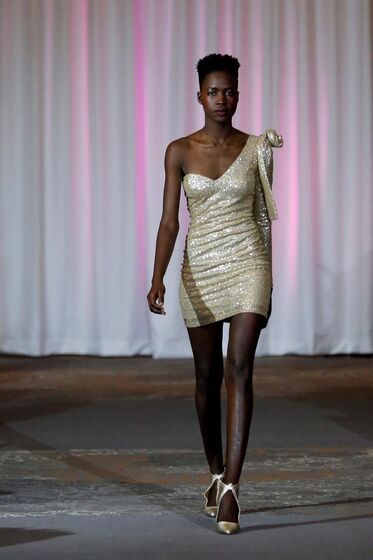 Fátima Lopes, estilista, desfile, nova coleção, epic sana hotel, outono-inverno