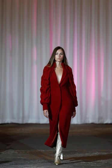 Fátima Lopes, estilista, desfile, nova coleção, epic sana hotel, outono-inverno