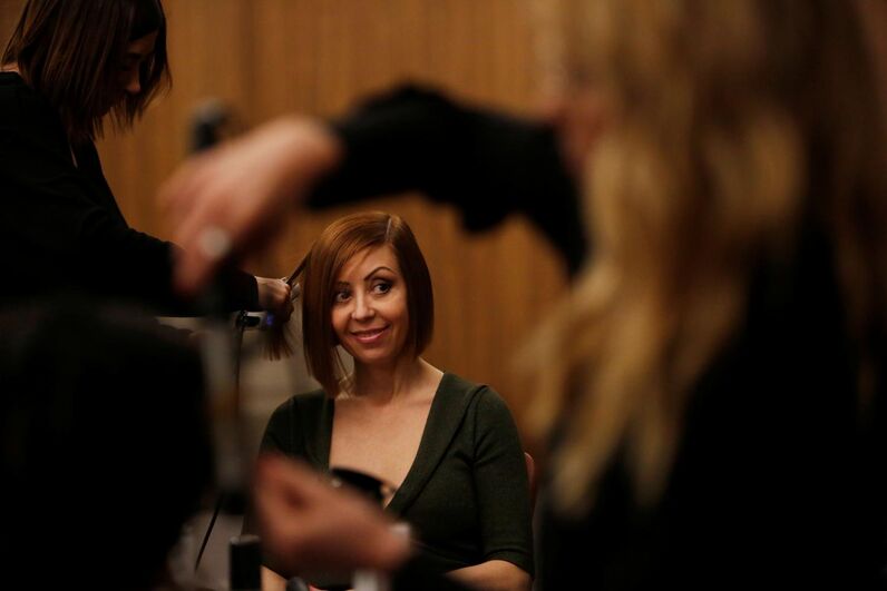 Fátima Lopes, estilista, desfile, nova coleção, epic sana hotel, outono-inverno