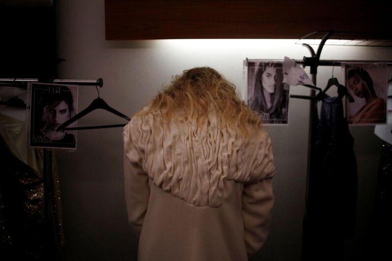 Fátima Lopes, estilista, desfile, nova coleção, epic sana hotel, outono-inverno