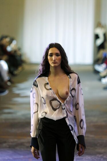 Fátima Lopes, estilista, desfile, nova coleção, epic sana hotel, outono-inverno