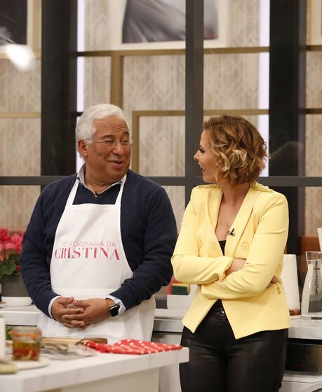 O Programa da Cristina