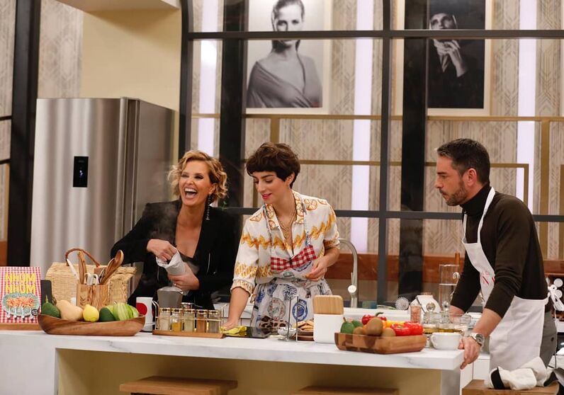O Programa da Cristina