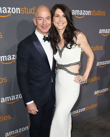 jeff bezos, MacKenzie Bezos, traição, divórcio, acordo, rica, multimilionária