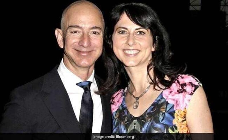 jeff bezos, MacKenzie Bezos, traição, divórcio, acordo, rica, multimilionária