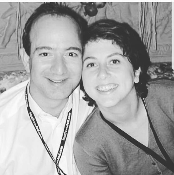 jeff bezos, MacKenzie Bezos, traição, divórcio, acordo, rica, multimilionária