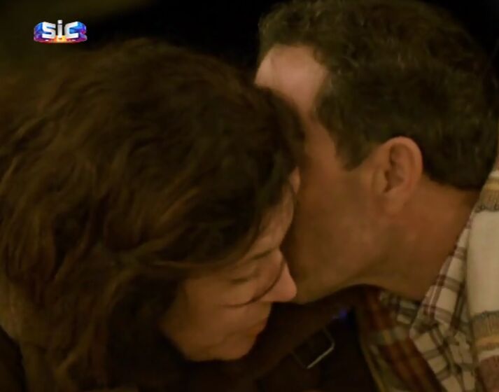 João Neves e Isabel Almeida, de 'Quem quer casar com o meu filho?'